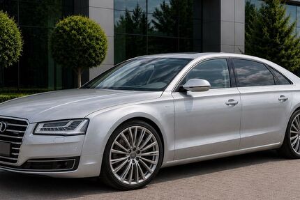 Audi A8 106.500 km 79.000 &euro; Erfurt 99089