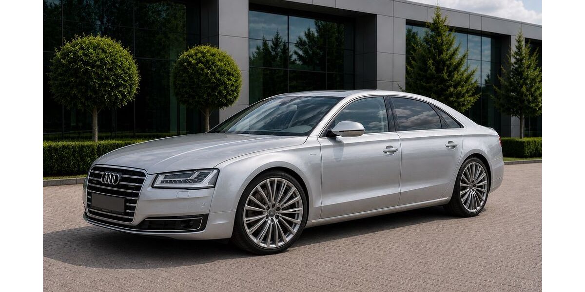 Audi A8 106.500 km 79.000 &euro; Erfurt 99089