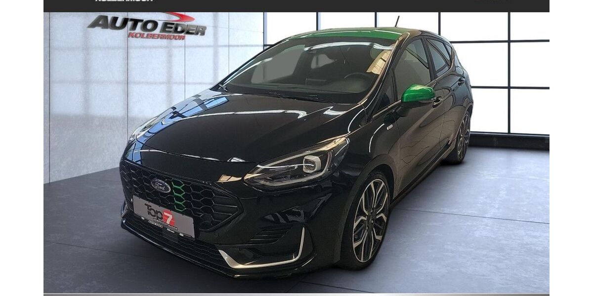 Ford Fiesta 25.269 km 18.990 &euro; Kolbermoor 83059
