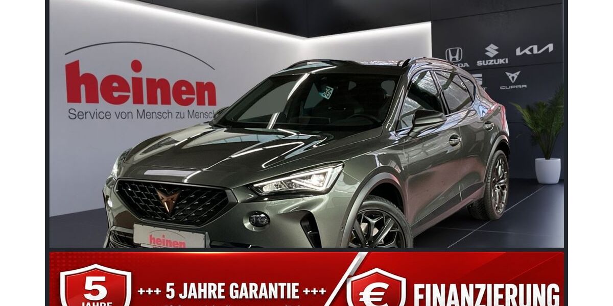Cupra Formentor 14.595 km 34.809 &euro; Hagen 58135