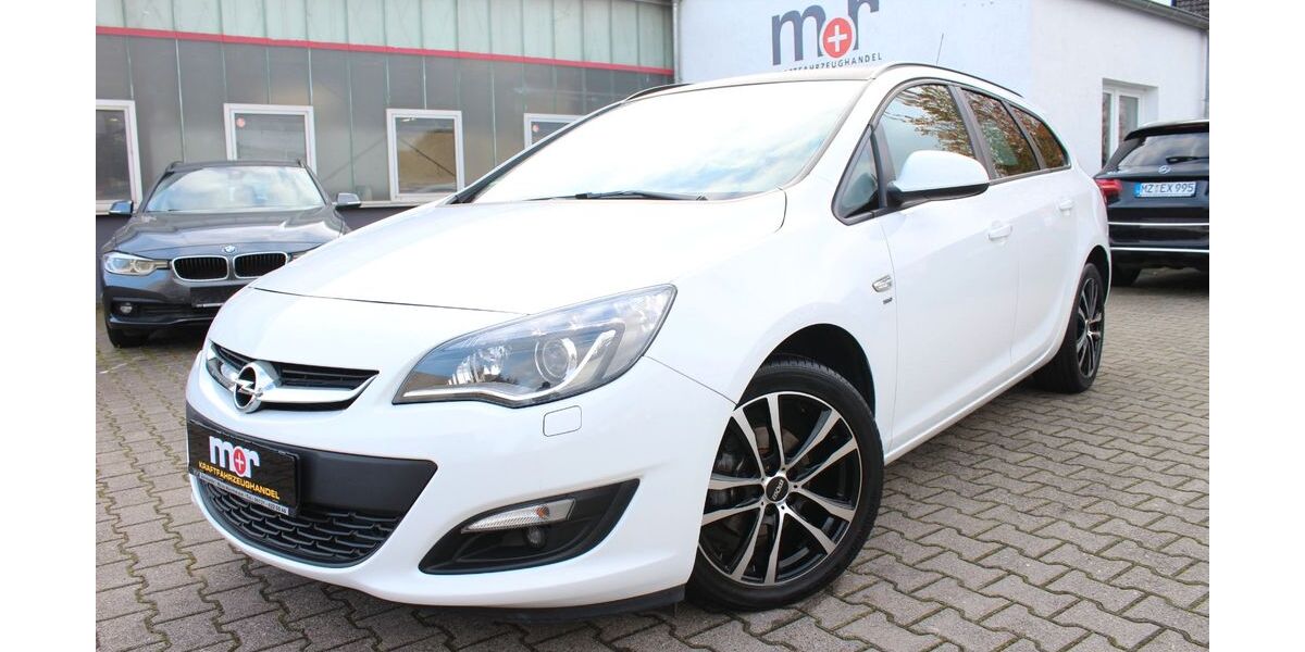 Opel Astra 144.000 km 5.990 &euro; Mainz 55129