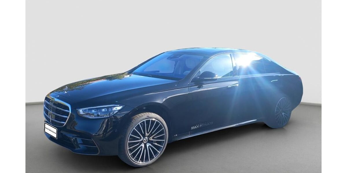 Mercedes-Benz S 450 16.900 km 127.950 &euro; Suhl 98528