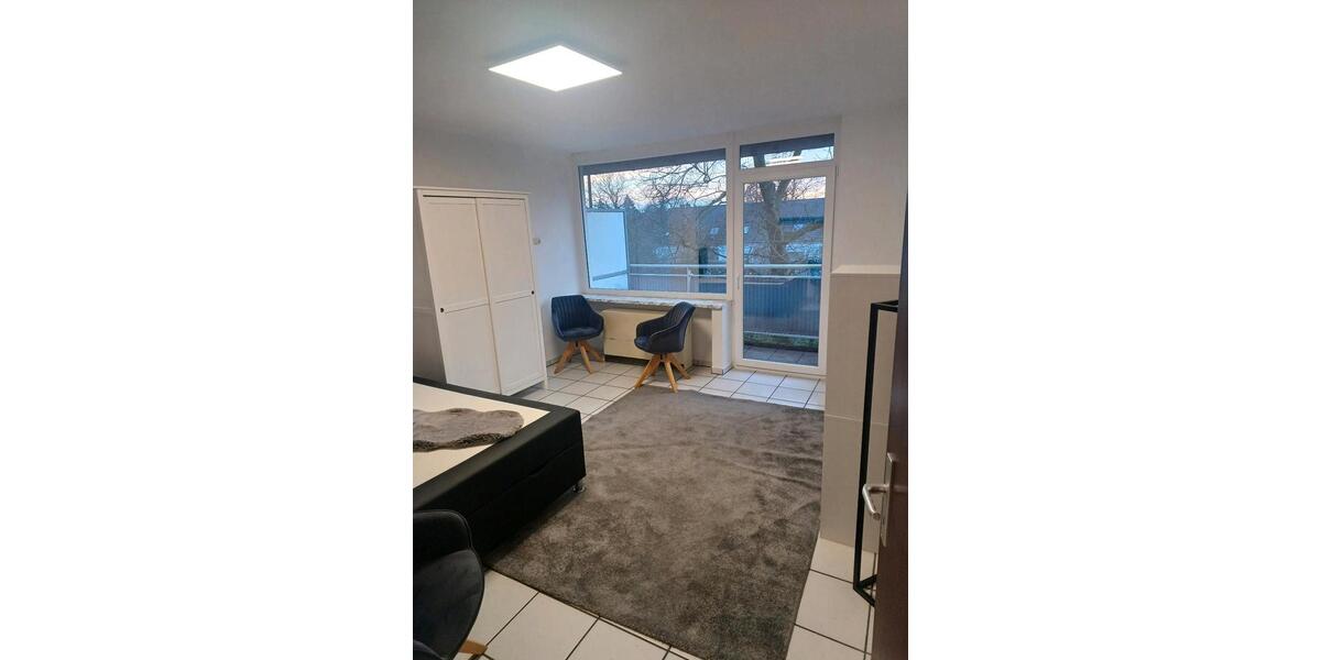 Etagenwohnung Grevenbroich Neuenhausen - 1 Zimmer, 27 m&sup2;, 500&euro; | Angebot:26408142
