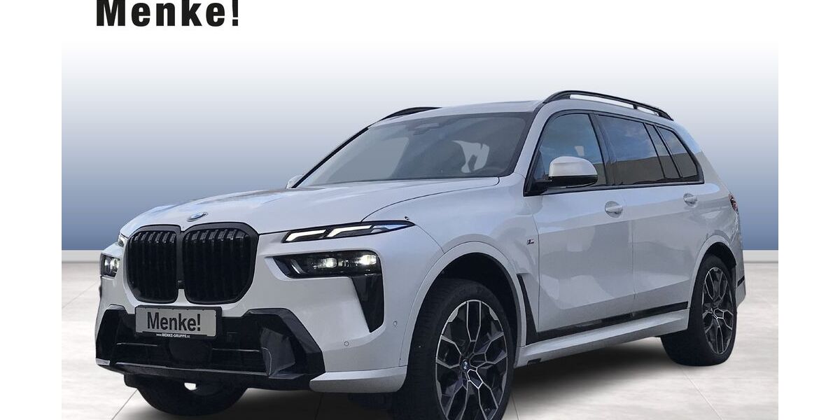 BMW X7 6.200 km 99.890 &euro; Lohne 49393
