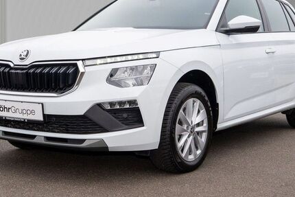 Skoda Kamiq 22.837 km 25.480 &euro; Trier 54292