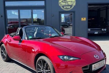 Mazda MX-5 8.300 km 29.999 &euro; Nattheim 89564