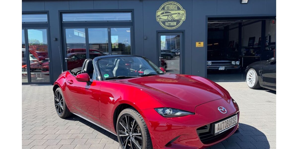 Mazda MX-5 8.300 km 29.999 &euro; Nattheim 89564