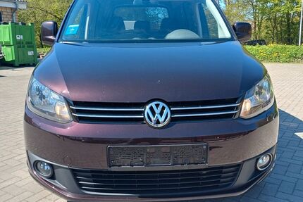 VW Caddy 291.000 km 5.100 &euro; Bredstedt 25821