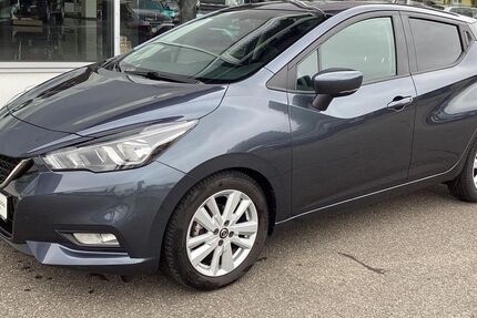 Nissan Micra 36.300 km 13.990 &euro; Aulendorf 88326