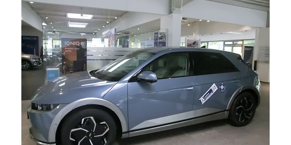 Hyundai IONIQ 5 11.000 km 39.990 € Ettlingen 76275