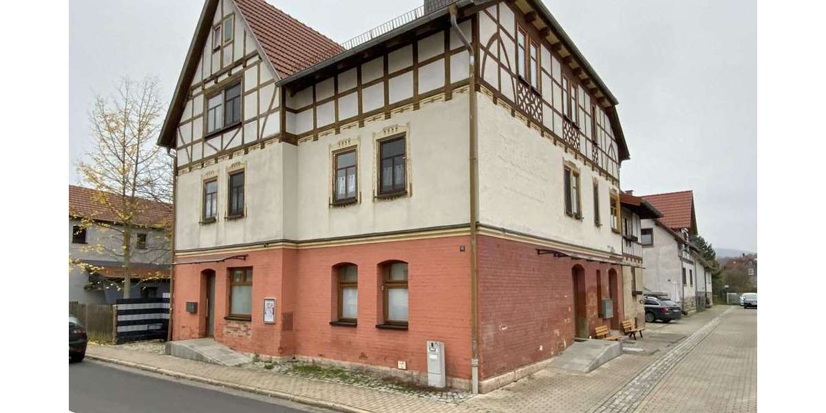 Wohnung zum Mieten in Untermaßfeld 350 € 48.5 m² 2 zimmer