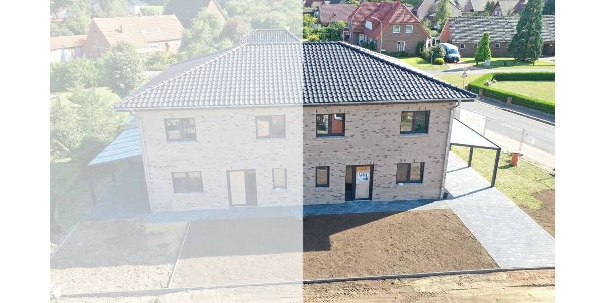 Doppelhaushälfte Geeste - 5 Zimmer, 114 m&sup2;, 349.000&euro; | Angebot:19326579