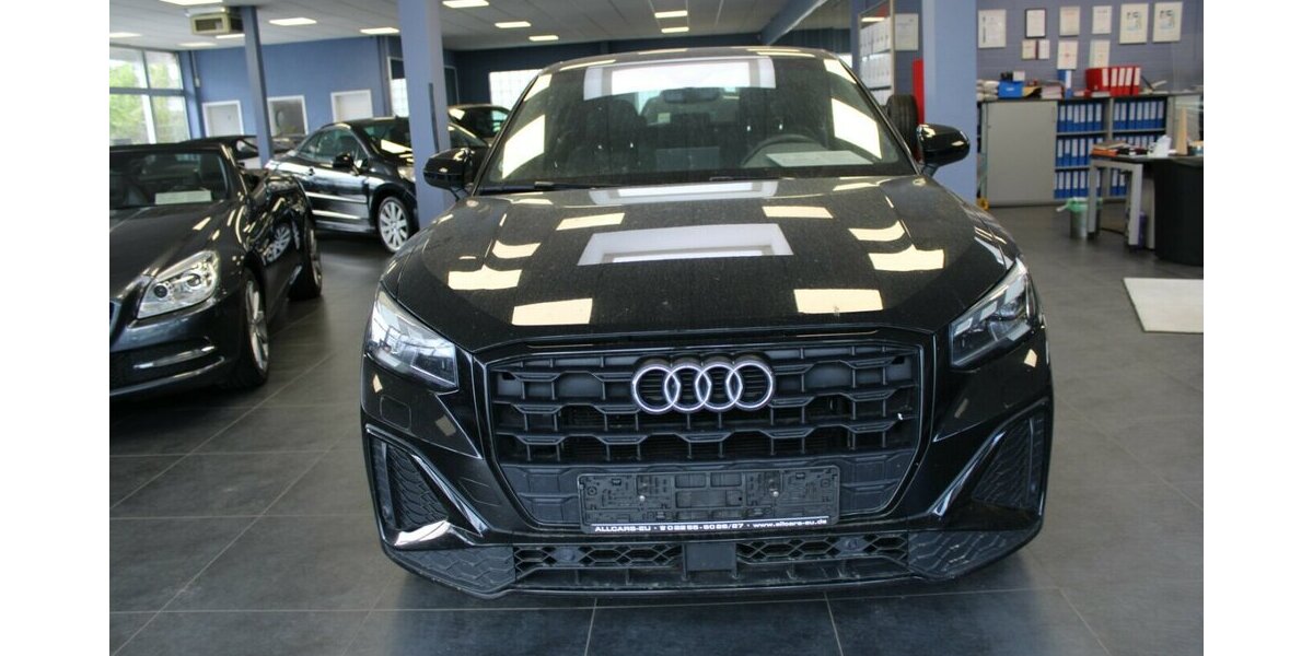 Audi Q2 35 TDI S tronic S Line 120.816 km 21.980 &euro; Euskirchen 53881