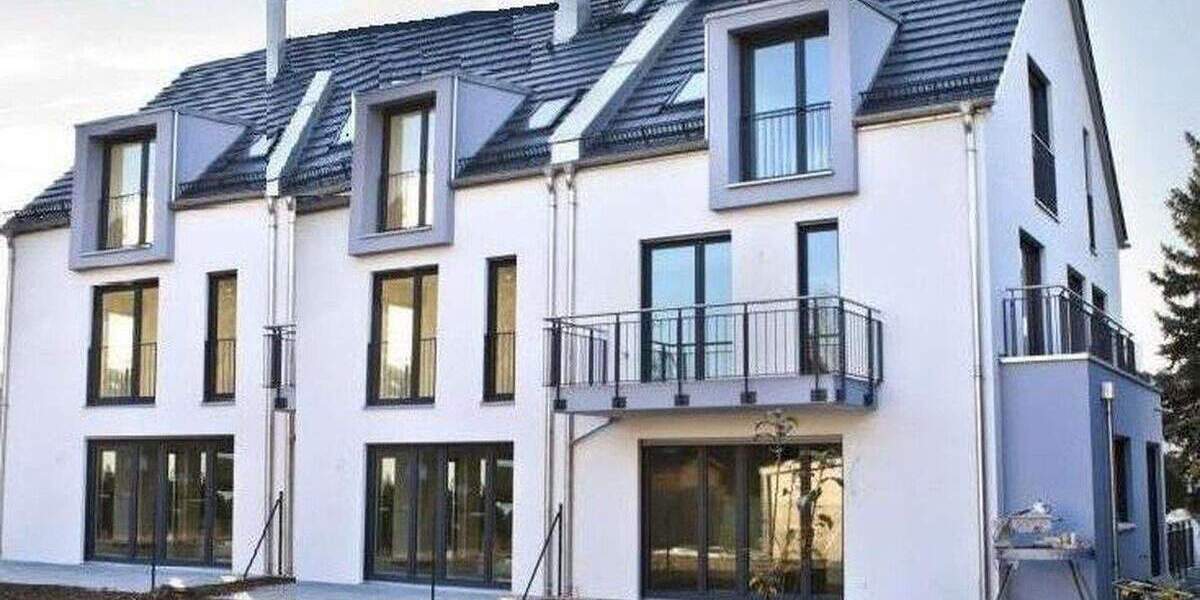 Doppelhaushälfte Neu-Ulm - Pfuhl Pfuhl - 6 Zimmer, 145 m&sup2;, 479.000&euro; | Angebot:24608623