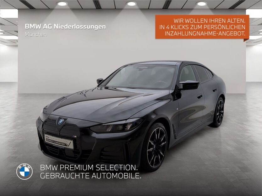 BMW i4 12.878 km 57.910 € München 80939
