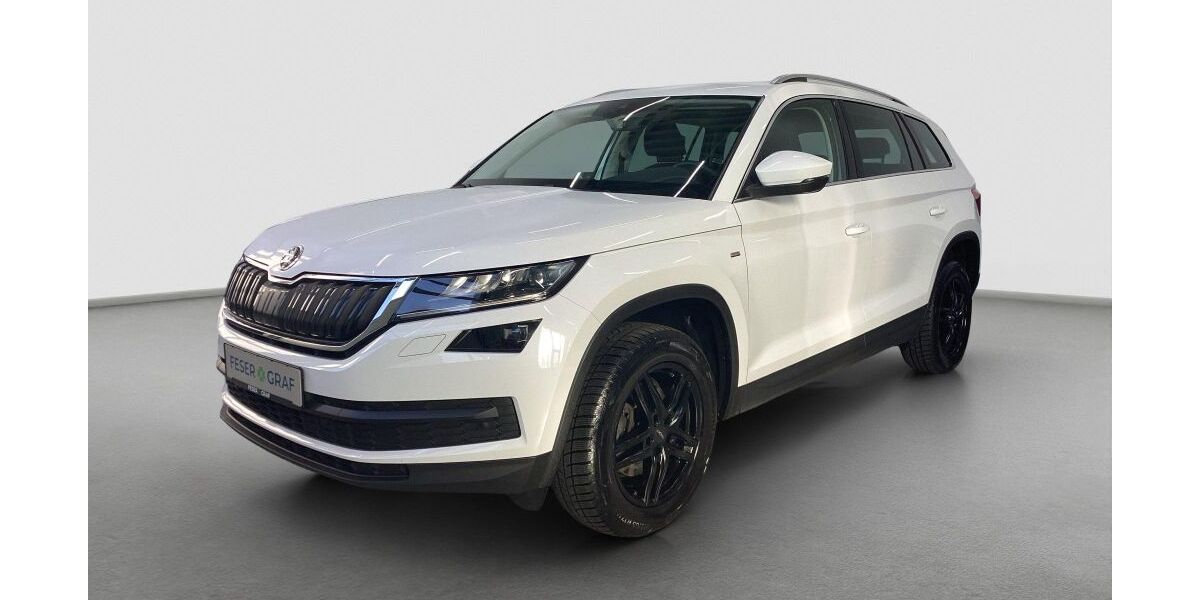 Skoda Kodiaq 126.599 km 24.450 &euro; Cadolzburg 90556