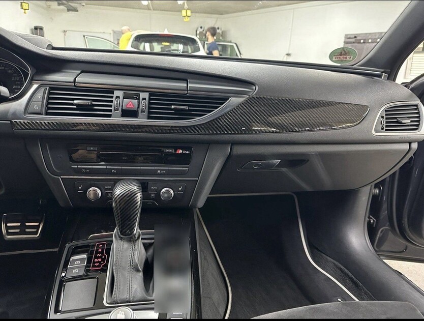 Audi A6 Avant 118.821 km 22.500 € Berlin 10178
