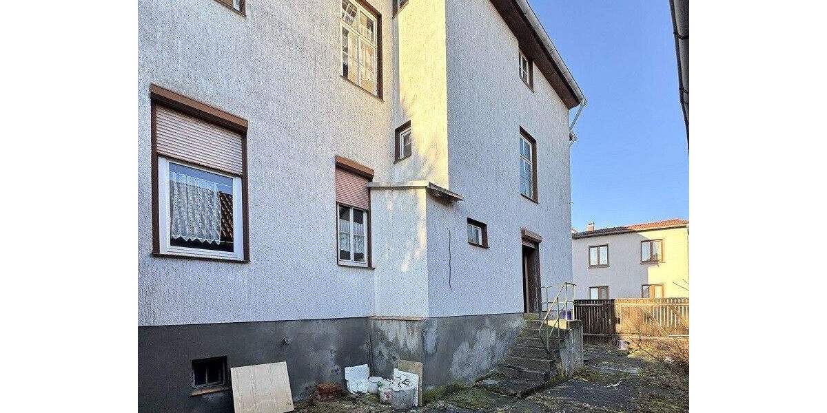 Mehrfamilienhaus, Wohnhaus Waltershausen - 79.000&euro; | Angebot:25729828