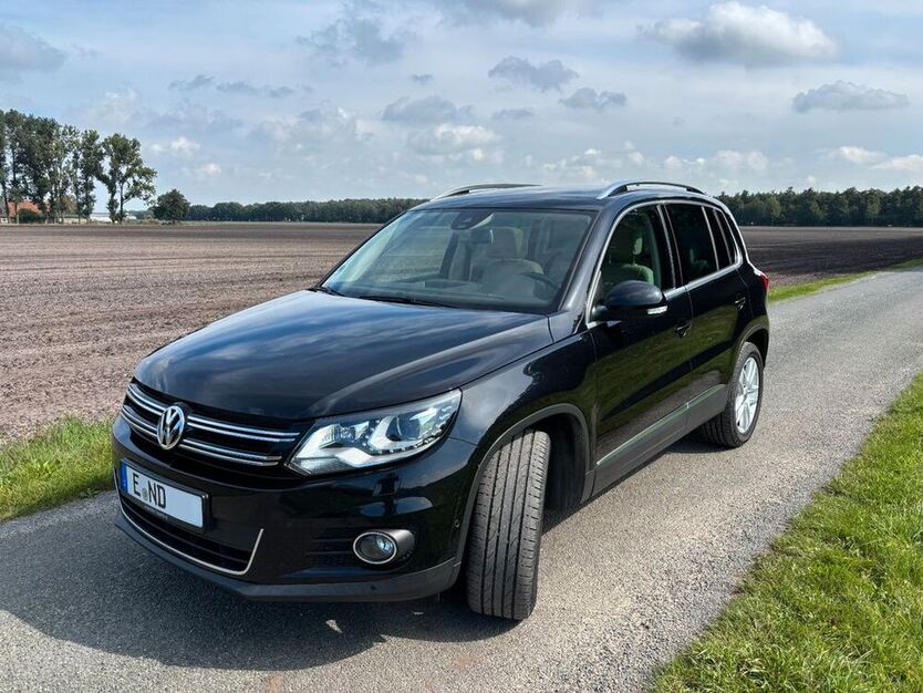 Tiguan