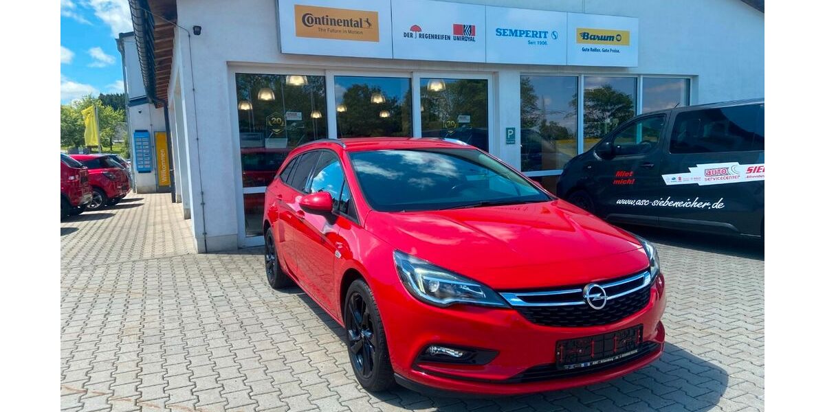 Opel Astra 81.914 km 9.490 &euro; Dippoldiswalde 01744