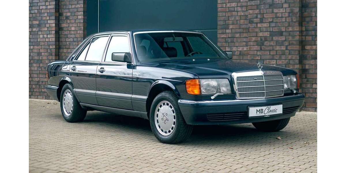 Mercedes-Benz 500 252.900 km 19.900 &euro; Heede 25355