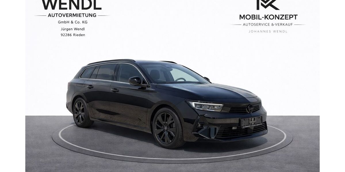 Opel Astra 64.774 km 18.990 &euro; Rieden 92286