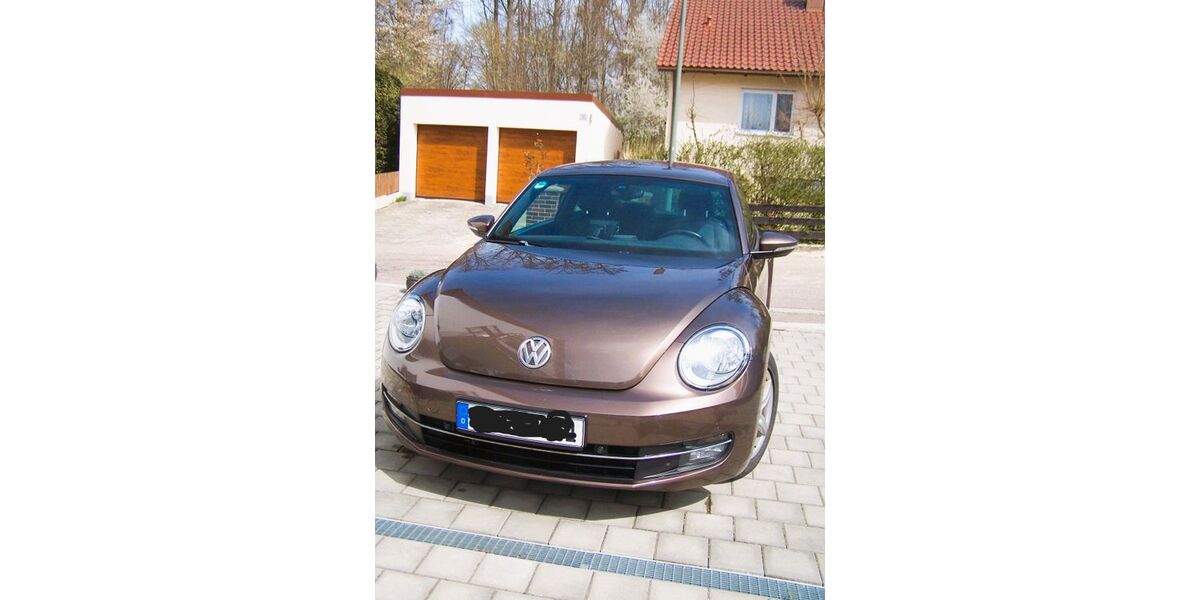 VW Beetle 105.225 km 8.800 &euro; Kühbach 86556