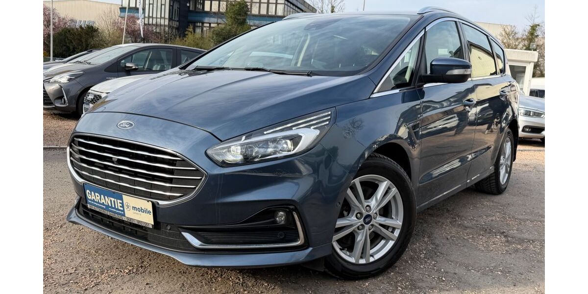 Ford S-Max 286.000 km 9.999 &euro; Saarlouis 66740