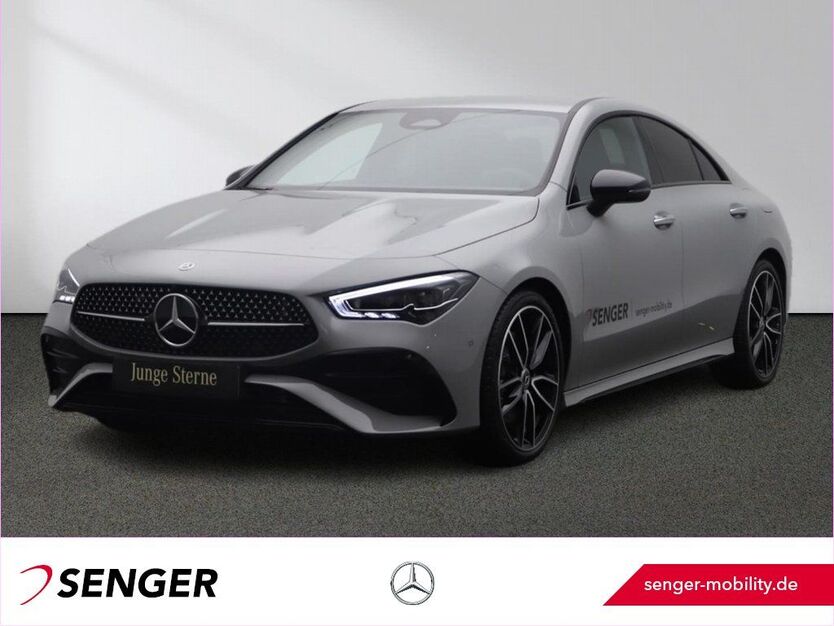 Mercedes-Benz CLA 200 9.000 km 45.970 € Rheine 48429