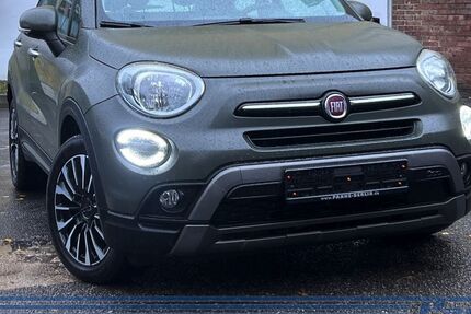 Fiat 500X 75.378 km 11.890 € Berlin - Pankow 13187