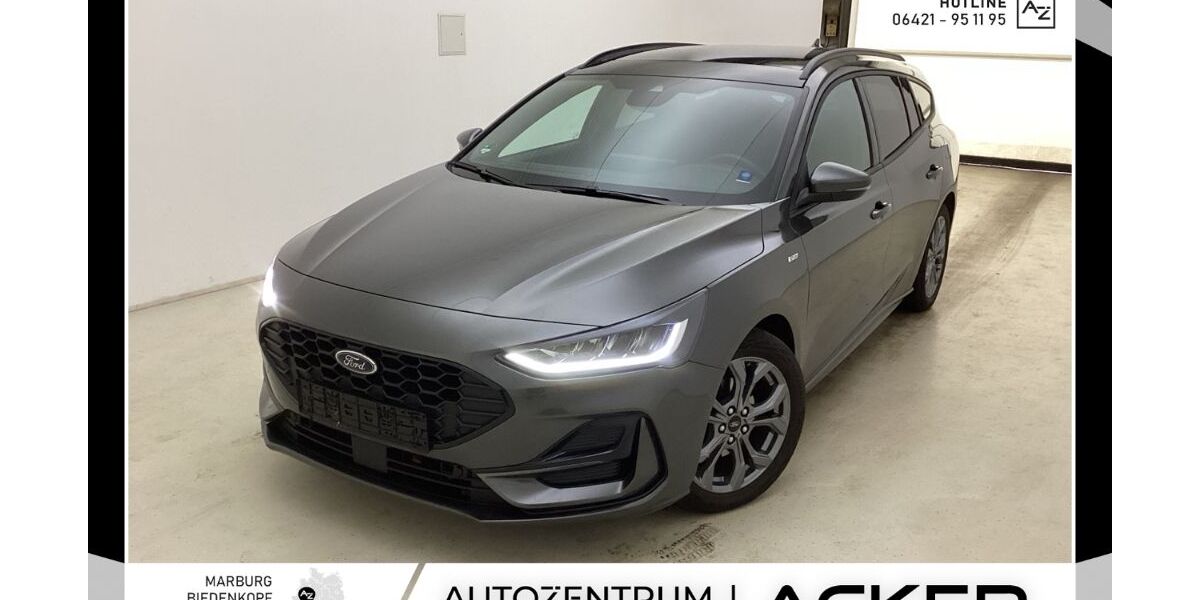 Ford Focus 10.352 km 24.490 &euro; Marburg 35043