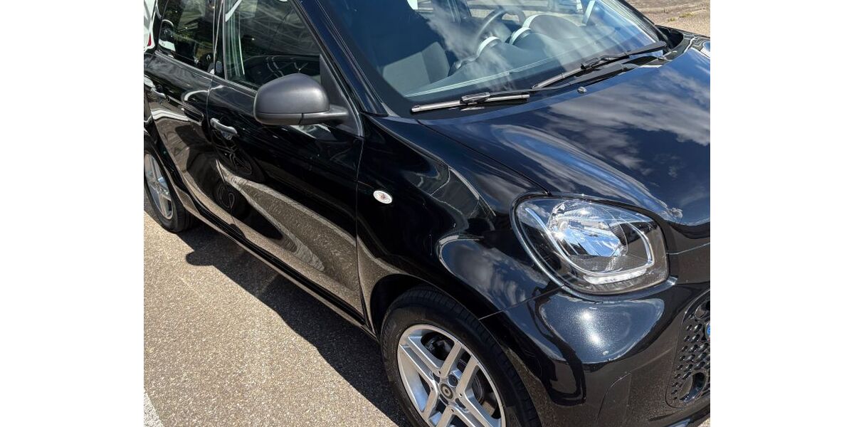Smart ForFour 38.000 km 8.900 &euro; Heidenheim 89522