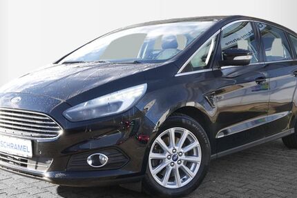 Ford S-Max 84.800 km 18.790 € Lorch 73547