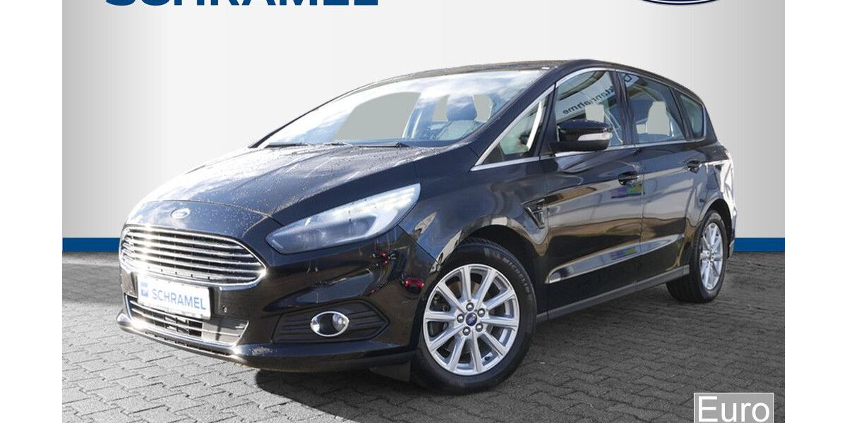 Ford S-Max 84.800 km 18.790 € Lorch 73547
