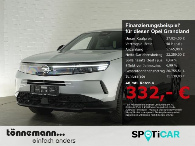 Opel Grandland (X) 3.137 km 27.824 &euro; Ahaus 48683