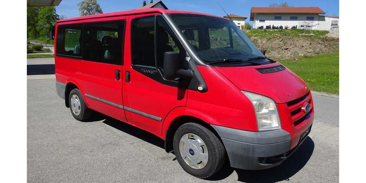 Ford Transit 202.724 km 6.800 &euro; Bernried 94505