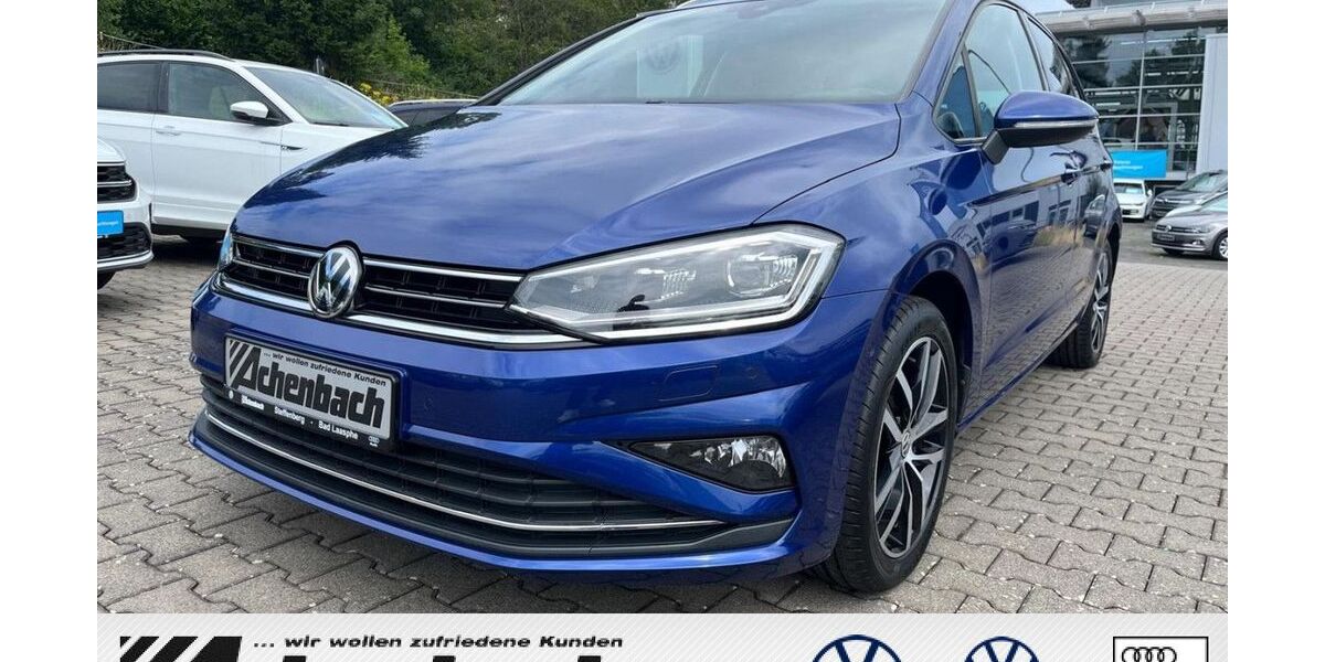 VW Golf Sportsvan 92.300 km 15.790 &euro; Steffenberg 35239