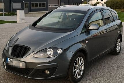 Seat Altea 106.000 km 6.900 € Landau/ Isar 94405