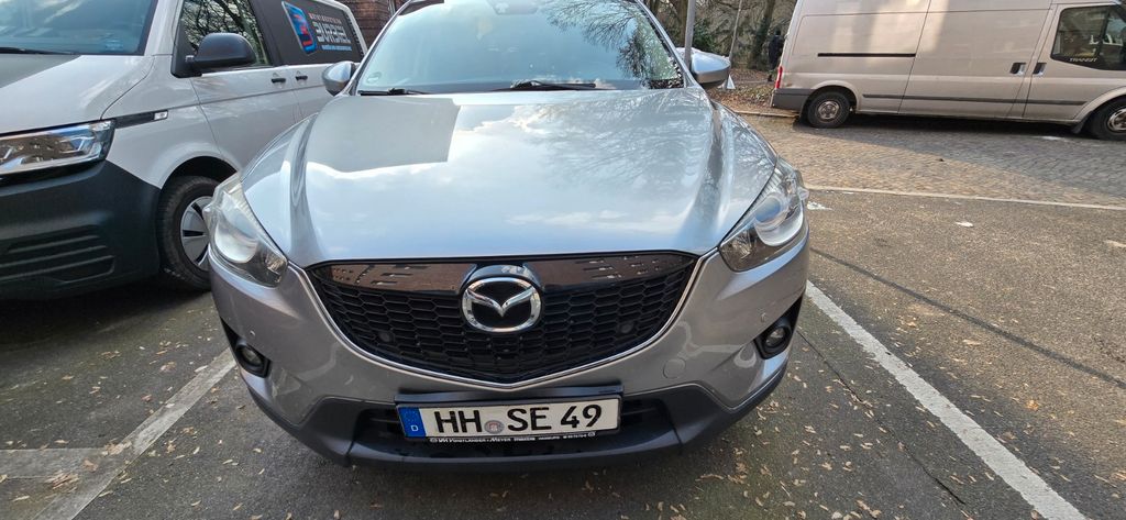 Mazda CX-5 161.300 km 7.900 &euro; Hamburg 22049