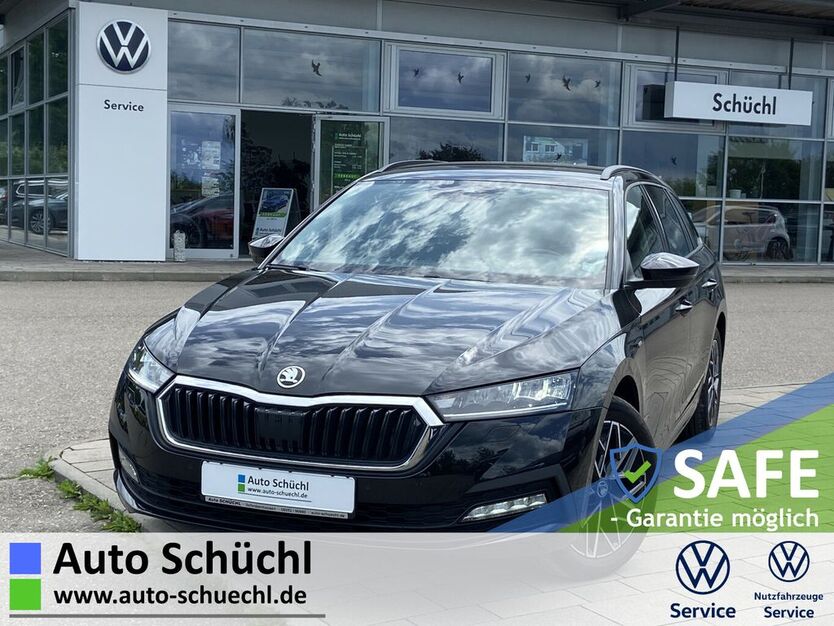 Skoda Octavia 49.779 km 22.670 € Schrobenhausen-Edelshsn. 86529