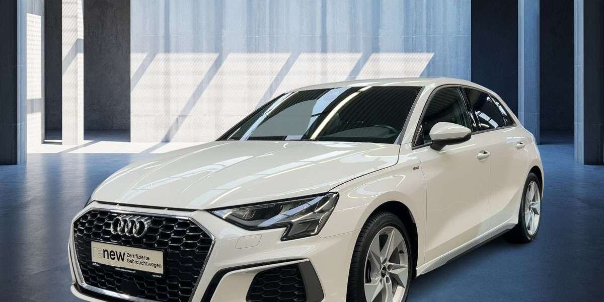 Audi A3 70.160 km 22.860 € Frankfurt / Main 60314