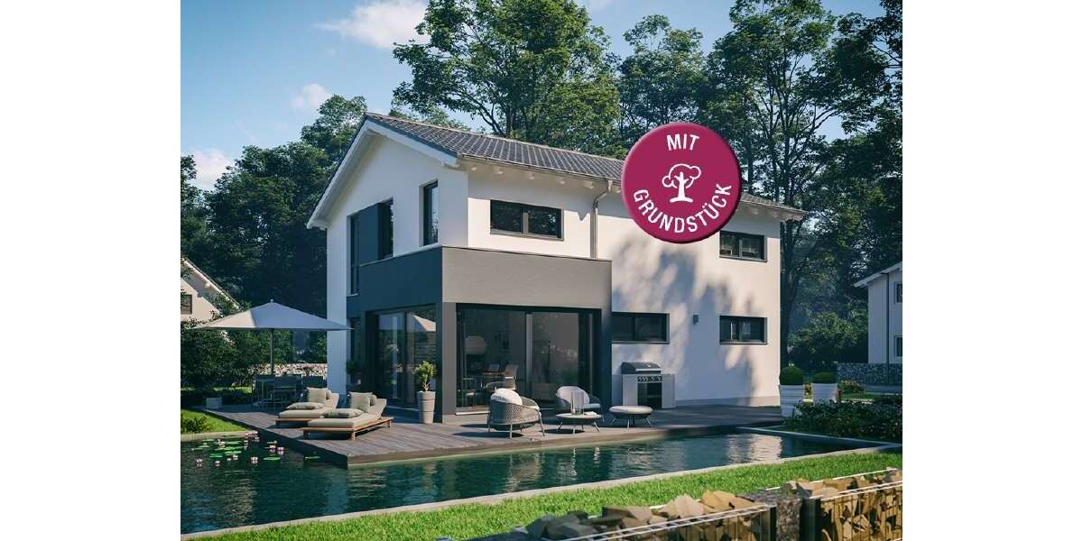 Einfamilienhaus Wüstenrot - 5 Zimmer, 154 m&sup2;, 634.900&euro; | Angebot:26661386