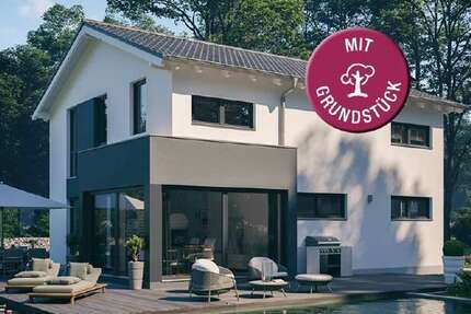 Haus Wüstenrot - 5 Zimmer, 154 m&sup2;, 634.900&euro; | Angebot:26661386