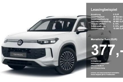 VW Tayron 19.038 km 36.420 &euro; Burghausen 84489