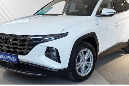 Hyundai TUCSON 47.000 km 20.980 &euro; Kiel 24114