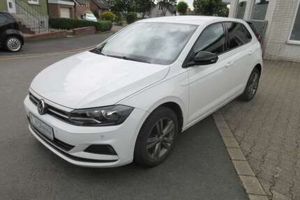 VW Polo United 1.0 TSI NAVI ALU APS SITZHZG APP KLIMA