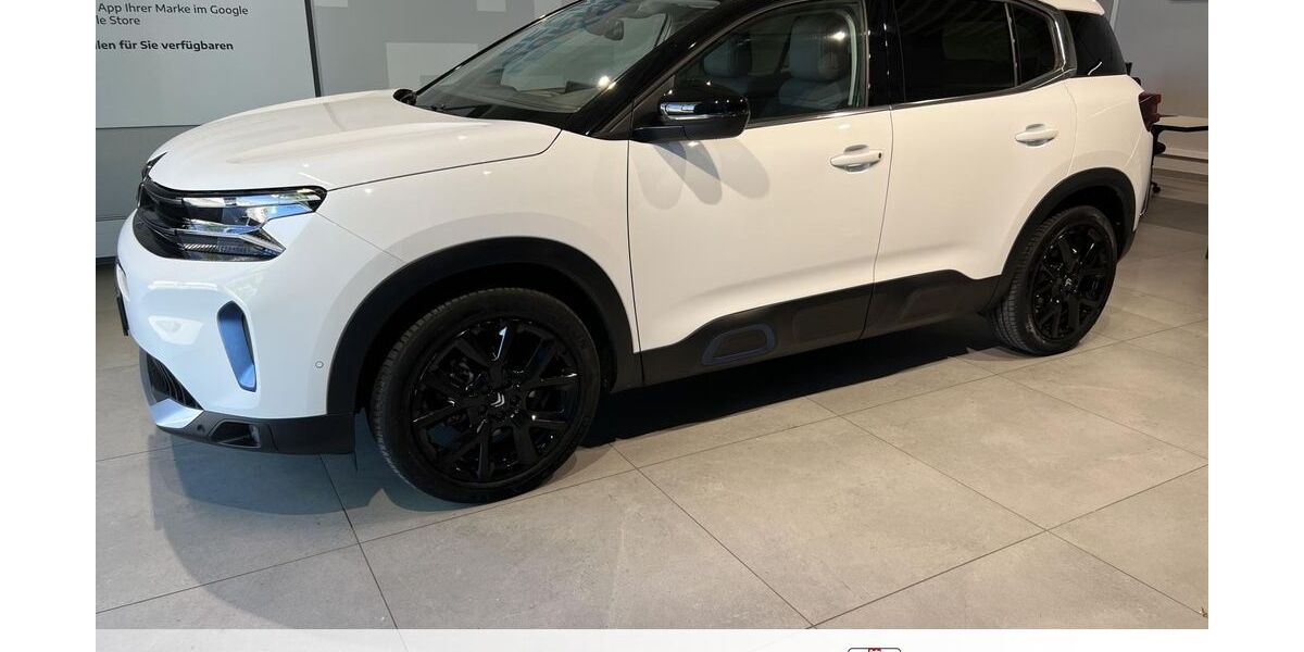 Citroen C5 Aircross 38.407 km 20.295 &euro; Augsburg 86179