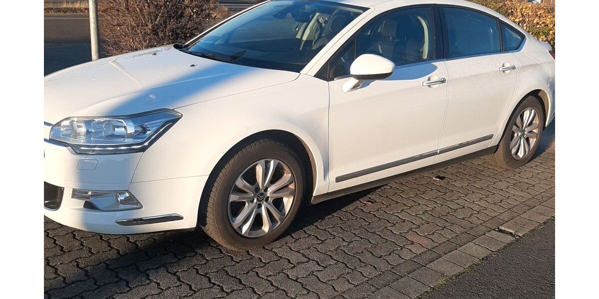 Citroen C5 92.000 km 6.000 &euro; Wernigerode 38855