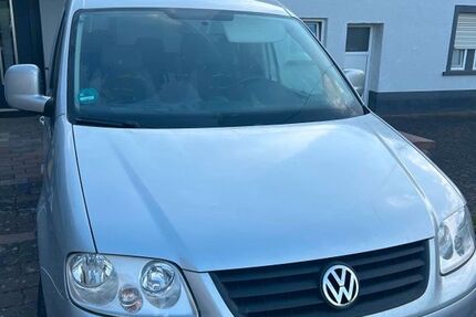 VW Caddy 90.499 km 14.500 &euro; Kobern-Gondorf 56330