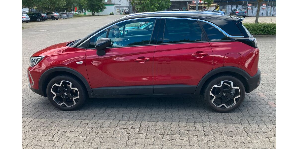 Opel Crossland (X) 42.270 km 17.000 &euro; Liebenburg 38704